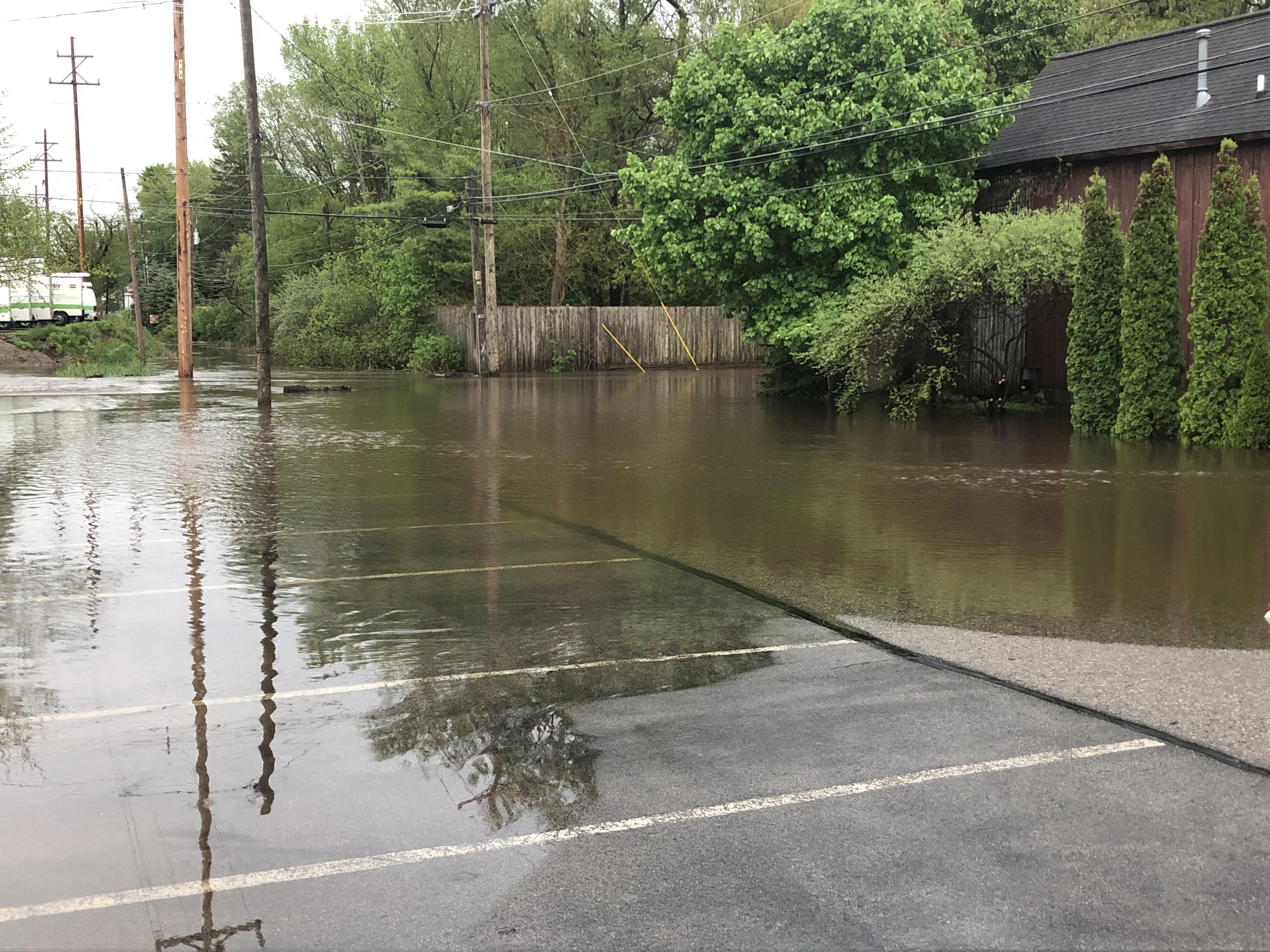 May 28th Flooding - Grand Traverse County